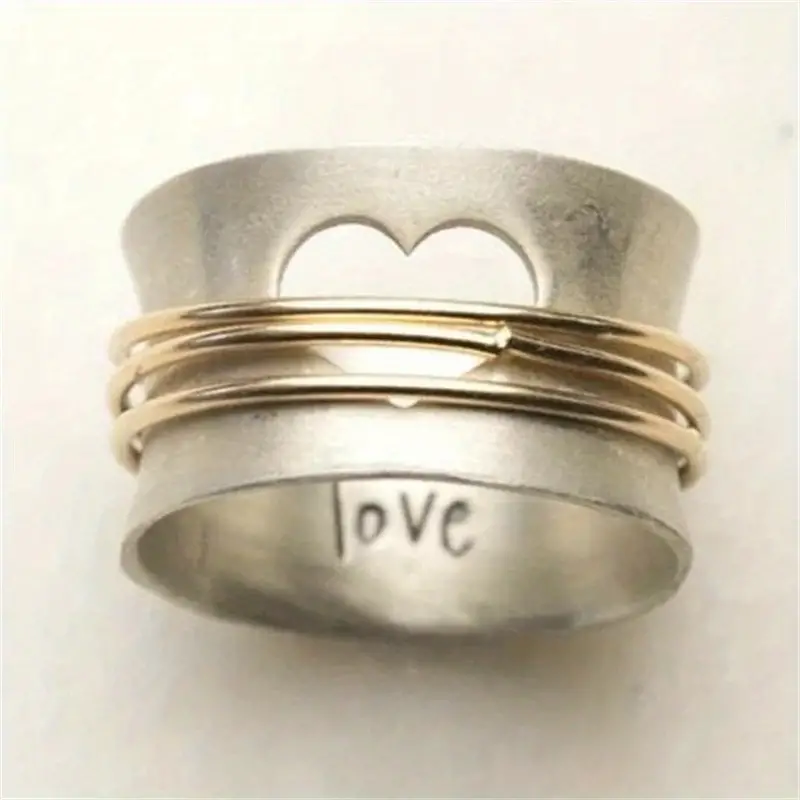 Pierścionek Vintage Precious Love Ring