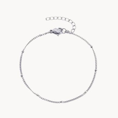 Pulsera chapada en oro