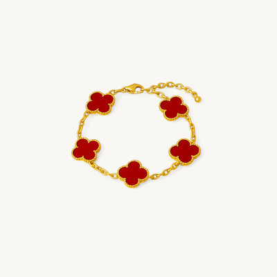 Pulsera Sola Crimson