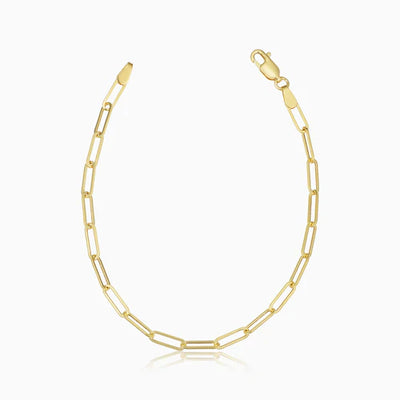 Pulsera de malla de Venecia