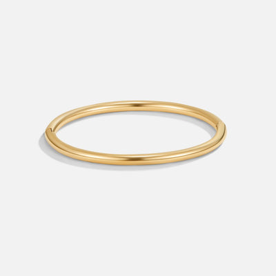 Pulsera de oro Eli